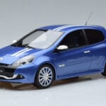 Renault Clio RS Mk3 Gordini Moder Otto 1:18 OT972 Smola