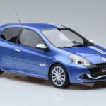 Renault Clio RS Mk3 Gordini Moder Otto 1:18 OT972 Smola - image 4 of 6