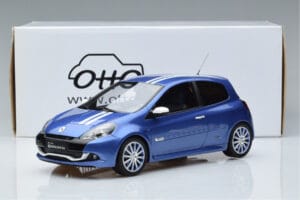 Renault Clio RS Mk3 Gordini Moder Otto 1:18 OT972 Smola – slika 6 od 6