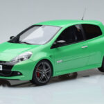 Renault Clio 3 RS Zelena Otto 1:18