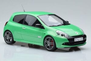 Renault Clio 3 RS Zelena Otto 1:18 OT900 Smola – slika 4 od 6