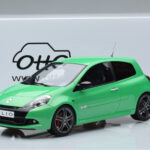 Renault Clio 3 RS Zelena Otto 1:18 - image 6 of 6