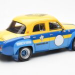 Renault Dauphine Proto 1600 Rumena Otto 1:18 - image 2 of 6