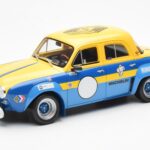 Renault Dauphine Proto 1600 Rumena Otto 1:18