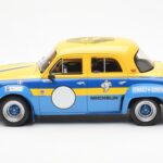Renault Dauphine Proto 1600 Rumena Otto 1:18 - image 3 of 6