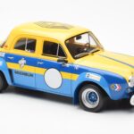 Renault Dauphine Proto 1600 Rumena Otto 1:18 - image 4 of 6