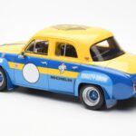 Renault Dauphine Proto 1600 Rumena Otto 1:18 - image 5 of 6