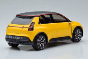 Renault E-Tech Electric Prototype Rumen Otto 1:18 OT406 Smola – slika 2 od 6