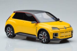 Renault E-Tech Electric Prototype Rumen Otto 1:18 OT406 Smola – slika 4 od 6