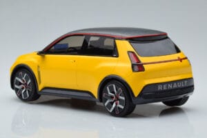 Renault E-Tech Electric Prototype Rumen Otto 1:18 OT406 Smola – slika 5 od 6