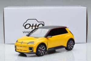 Renault E-Tech Electric Prototype Rumen Otto 1:18 OT406 Smola – slika 6 od 6