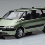 Renault Espace 3 Zelen Otto 1:18