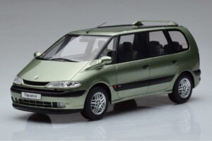 Renault Espace 3 Zelen Otto 1:18
