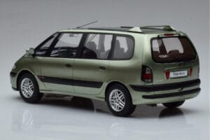 Renault Espace 3 Zelen Otto 1:18 OT430 Smola – slika 5 od 6