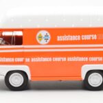 Renault Estafette Oranžna Assistance Course Norev 1:18 - image 6 of 10
