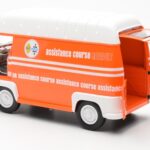 Renault Estafette Oranžna Assistance Course Norev 1:18 - image 7 of 10