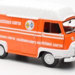 Renault Estafette Oranžna Assistance Course Norev 1:18 - image 8 of 10