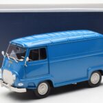 Renault Estafette Saviem Modra Norev 1:18 - image 11 of 11