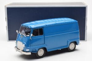 Renault Estafette Saviem Modra Norev 1:18 185122 Kovina – slika 11 od 11