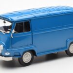 Renault Estafette Saviem Modra Norev 1:18