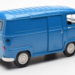 Renault Estafette Saviem Modra Norev 1:18 - image 3 of 11