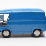 Renault Estafette Saviem Modra Norev 1:18 - image 4 of 11