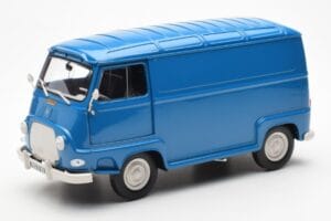 Renault Estafette Saviem Modra Norev 1:18