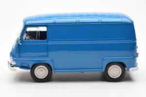 Renault Estafette Saviem Modra Norev 1:18 185122 Kovina – slika 6 od 11