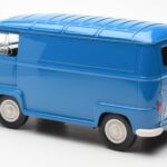 Renault Estafette Saviem Modra Norev 1:18 - image 9 of 11