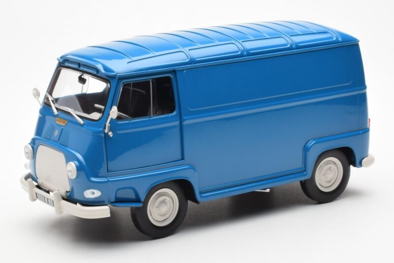 Renault Estafette Saviem Modra Norev 1:18
