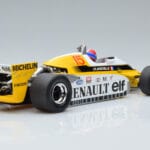 Renault RS10 Elf #15 J-P. Jabouille Winner France GP 1979 MCG 1:18 MCG18616F Kovina - image 2 of 6