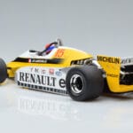 Renault RS10 Elf #15 J-P. Jabouille Winner France GP 1979 MCG 1:18 MCG18616F Kovina - image 5 of 6