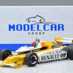 Renault RS10 Elf #15 J-P. Jabouille Winner France GP 1979 MCG 1:18 MCG18616F Kovina - image 6 of 6