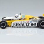Renault RS10 Elf #16 R. Arnoux British GP 1979 MCG 1:18 MCG18617F Kovina - image 3 of 6