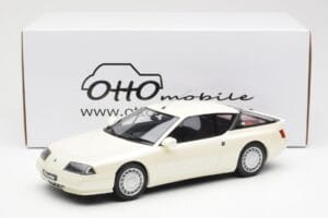 Alpine GTA V6 Turbo Bel Otto 1:18 OT662 Smola – slika 6 od 6
