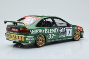 Renault Laguna #3 J. Plato Oulton Park BTCC 1998 Otto 1:18 OT1031 Smola – slika 2 od 6