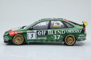 Renault Laguna #3 J. Plato Oulton Park BTCC 1998 Otto 1:18 OT1031 Smola – slika 3 od 6