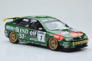 Renault Laguna #3 J. Plato Oulton Park BTCC 1998 Otto 1:18 OT1031 Smola – slika 4 od 6