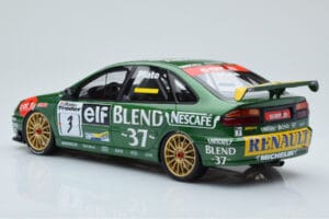 Renault Laguna #3 J. Plato Oulton Park BTCC 1998 Otto 1:18 OT1031 Smola – slika 5 od 6