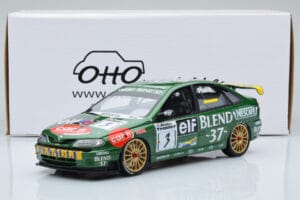 Renault Laguna #3 J. Plato Oulton Park BTCC 1998 Otto 1:18 OT1031 Smola – slika 6 od 6