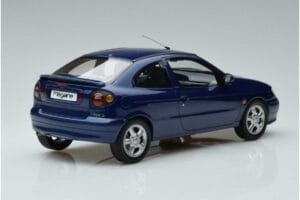 Renault Megane I Coupe 2.0 16V Otto 1:18 OT953 Smola – slika 2 od 6