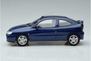 Renault Megane I Coupe 2.0 16V Otto 1:18 OT953 Smola – slika 3 od 6