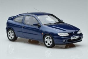 Renault Megane I Coupe 2.0 16V Otto 1:18 OT953 Smola – slika 4 od 6