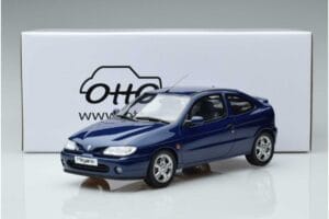 Renault Megane I Coupe 2.0 16V Otto 1:18 OT953 Smola – slika 6 od 6