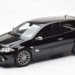 Renault Megane 2 RS Phase 2 Črna Otto 1:18