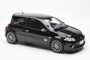 Renault Megane 2 RS Phase 2 Črna Otto 1:18 OT1054 Smola – slika 4 od 6