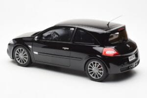 Renault Megane 2 RS Phase 2 Črna Otto 1:18 OT1054 Smola – slika 5 od 6