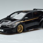 Renault Megane IV RS TC4 Črn Otto 1:18 OT936 Smola