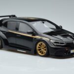 Renault Megane IV RS TC4 Črn Otto 1:18 OT936 Smola - image 4 of 6