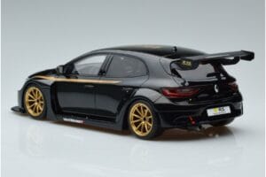 Renault Megane IV RS TC4 Črn Otto 1:18 OT936 Smola – slika 5 od 6